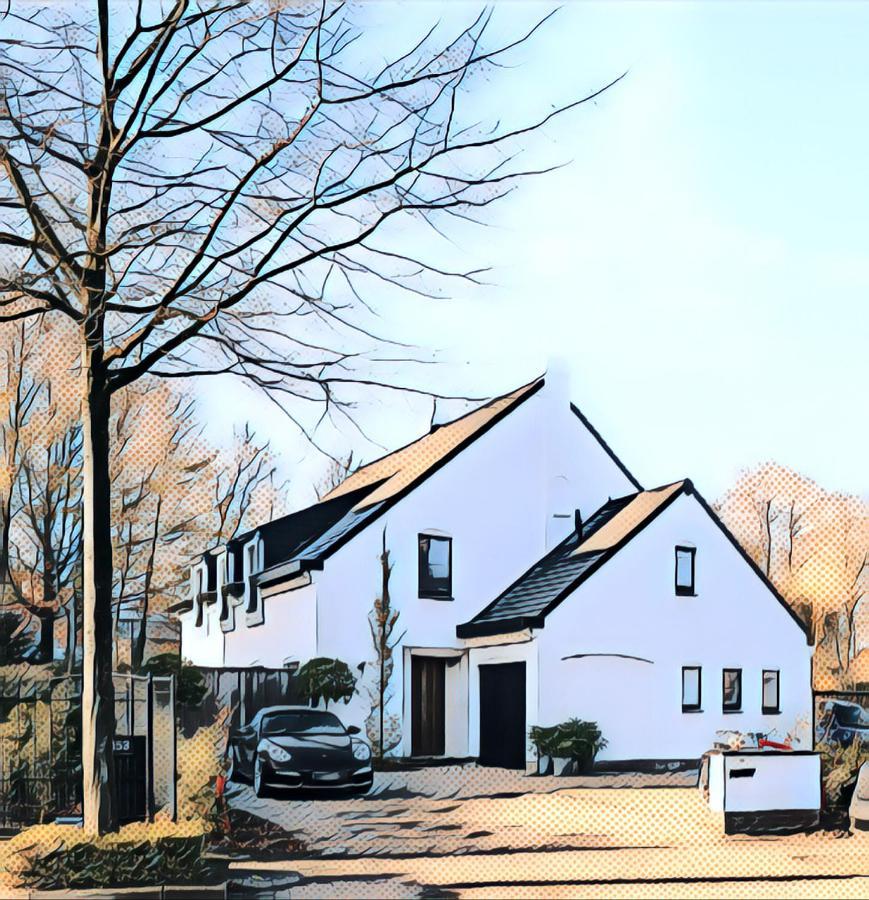 Nummer 151 Villastudios ハッセルト エクステリア 写真