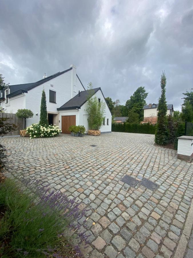 Nummer 151 Villastudios ハッセルト エクステリア 写真