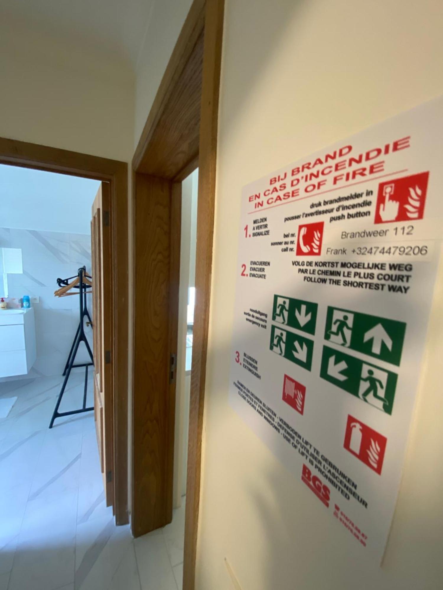 Nummer 151 Villastudios ハッセルト エクステリア 写真